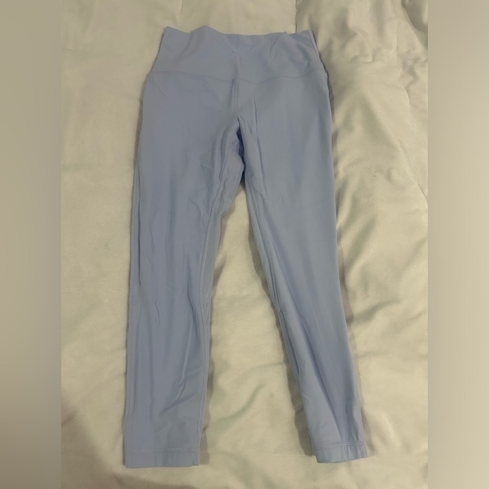 Lululemon align high rise pant 28